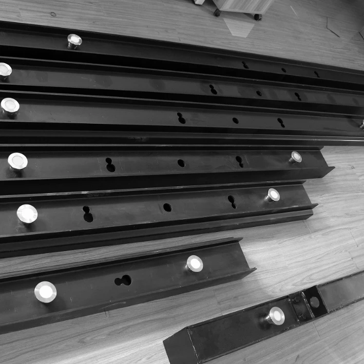 H Profile Magnetic Formwork System Manufacturer factory
